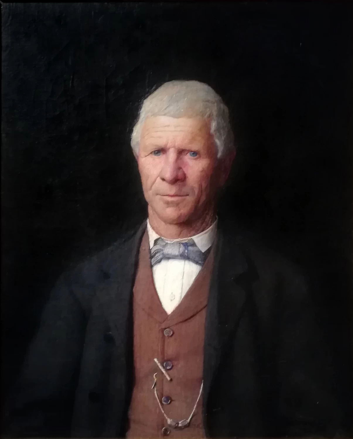 Ritratto del signor Battegazzore 1893